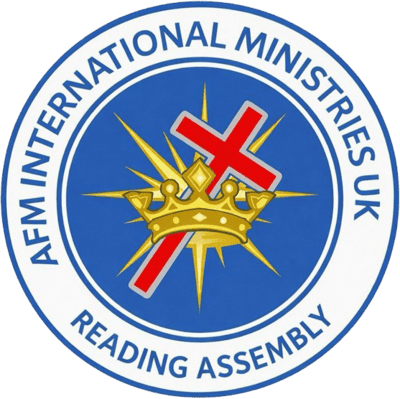 AFM International Ministries UK Reading Assembly logo